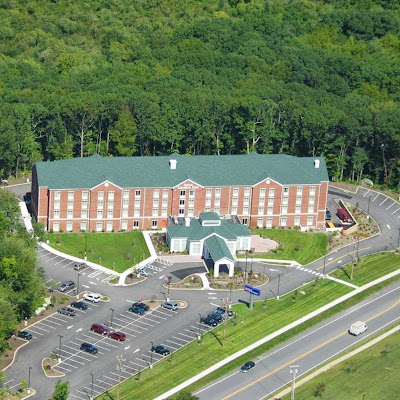 Hilton Garden Inn Mystic/Groton