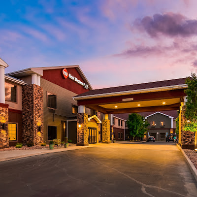 Best Western Plus Victor Inn & Suites