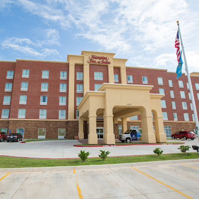 Nightlife Hampton Inn & Suites Oklahoma City Airport in Oklahoma City OK