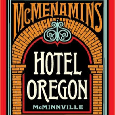 McMenamins Hotel Oregon