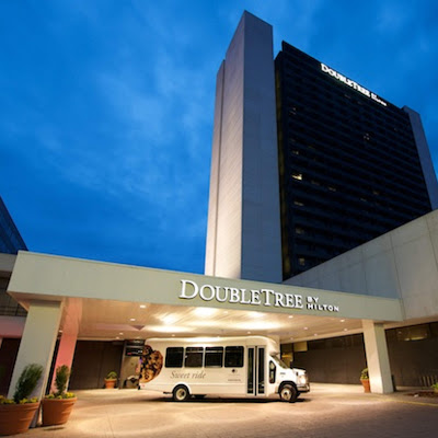 DoubleTree by Hilton Hotel Bloomington - Minneapolis South