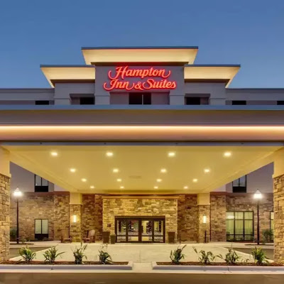 Hampton Inn & Suites Southport