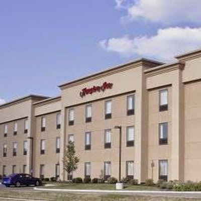 Hampton Inn Auburn