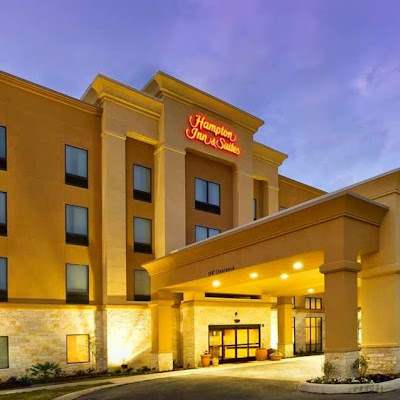 Hampton Inn & Suites Selma-San Antonio-Randolph AFB Texas