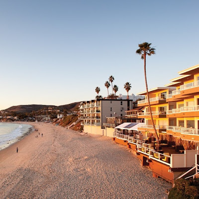 Nightlife Pacific Edge Hotel in Laguna Beach CA