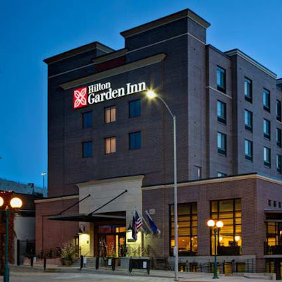 Hilton Garden Inn Lincoln Downtown/Haymarket