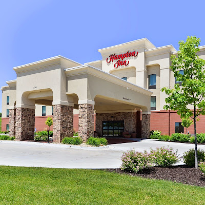 Hampton Inn Clinton