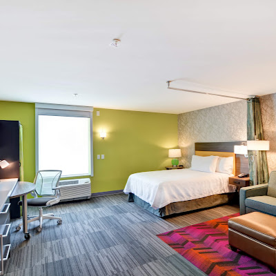 Home2 Suites by Hilton Hot Springs