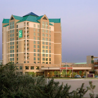 Embassy Suites by Hilton Dallas Frisco Hotel & Convention Center