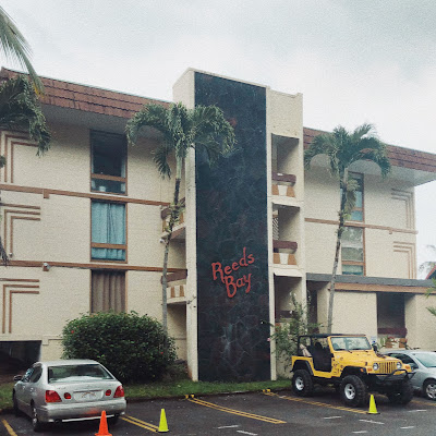 Hilo Reeds Bay Hotel