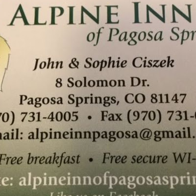 Alpine Inn of Pagosa Springs