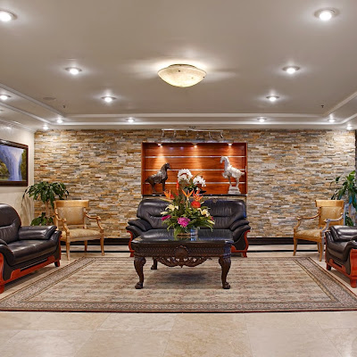 Best Western Plus Orange County Airport North