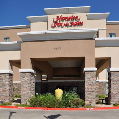 Hampton Inn & Suites Bay City