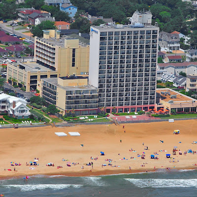 Nightlife Wyndham Virginia Beach Oceanfront in Virginia Beach VA