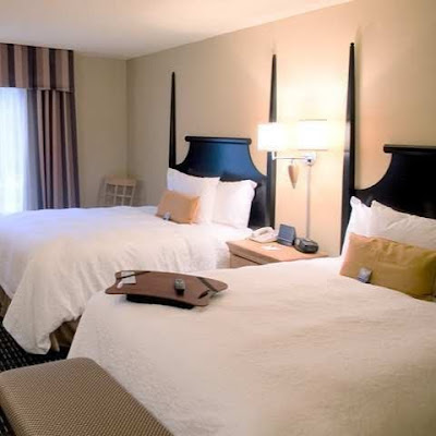 Hampton Inn & Suites Mobile Providence Park/Airport