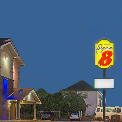 Super 8 by Wyndham New Castle